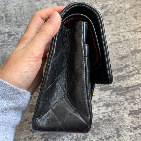 ✨ SOLD ✨ Chanel medium classic flap - Picture 16 of 16